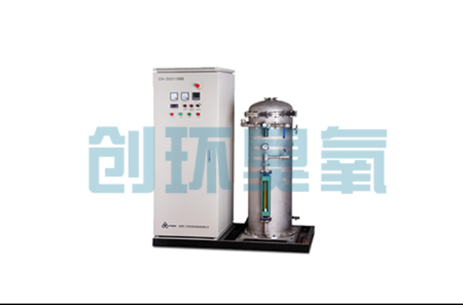 湖南酒厂尾水深度处理新路径：臭氧高级氧化技术如何破解COD达标难题