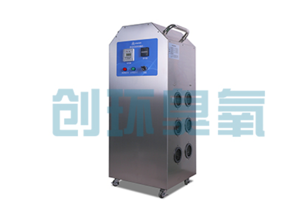 湖南工厂化循环水系统臭氧投加策略及ORP安全阈值管理