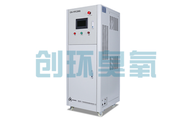 湖南海水养殖病害频发怎么防？臭氧发生器无残留消毒全解析