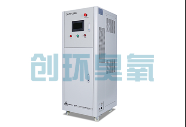 湖南从氨氮超标到水质达标:海水养殖臭氧发生器30天处理数据追踪