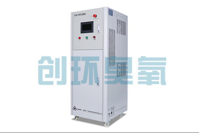 湖南室内海水养殖尾水处理:臭氧发生器达标排放工艺流程详解
