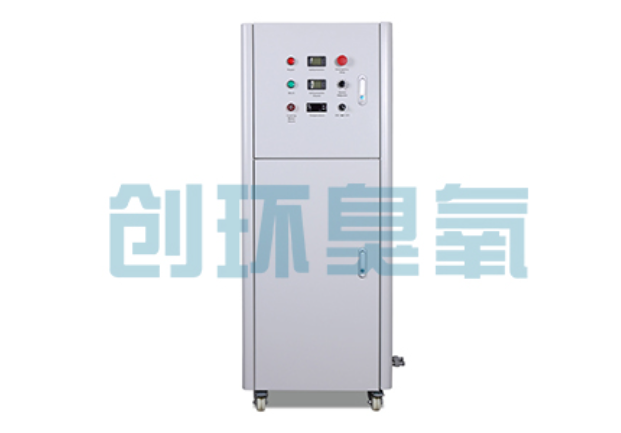 湖南高密度养虾内循环模式：臭氧发生器阻断病害传播与零药物残留方案