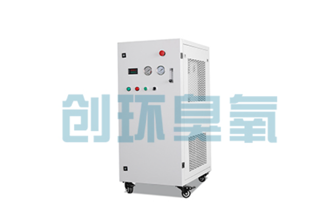 湖南养殖池水质恶化怎么救？定制臭氧水机快速降解亚硝酸盐方案