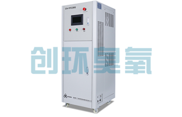 湖南提升花鲈养殖效益的6个臭氧净化系统应用要点