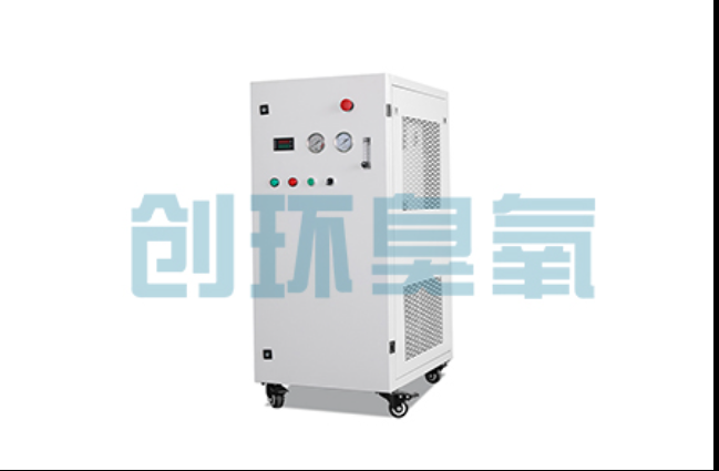湖南工厂化养鲈必看：2026年臭氧发生器替代传统消毒的最新方案