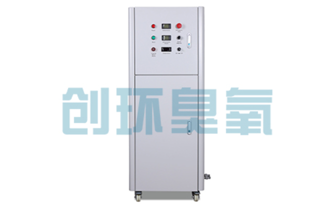 湖南石斑鱼工厂化循环水养殖：臭氧发生器投加浓度与时间控制教程