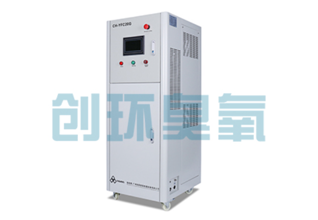 湖南石斑鱼养殖中臭氧发生器的作用是什么？3分钟说清楚杀菌与净水原理
