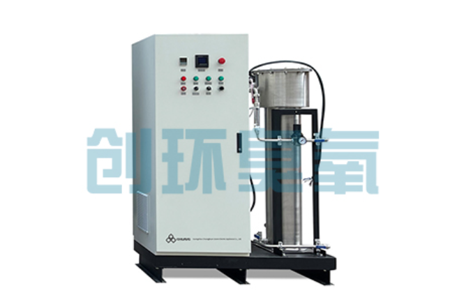 湖南难降解化工废水预处理对比：单独臭氧发生器与臭氧/活性炭（O3/GAC）联合工艺的降解效率
