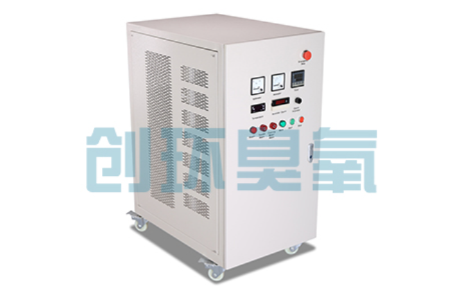 湖南臭氧如何实现水产养殖水体微生态重构？工厂化高密度养殖技术深度拆解
