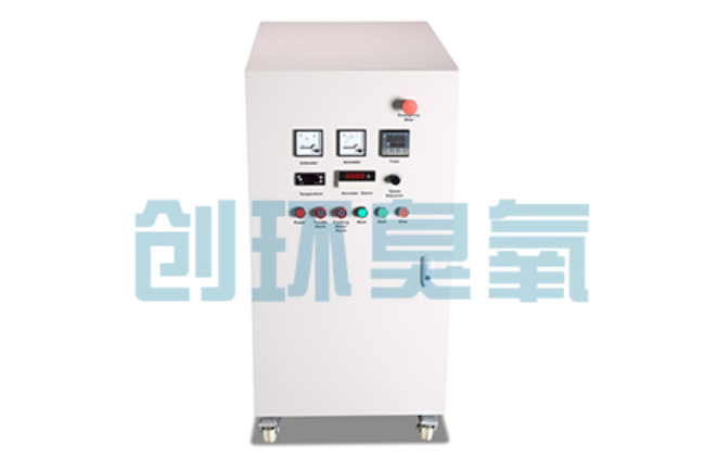 湖南密度养殖如何降低病害率？臭氧发生器精准消杀全解析
