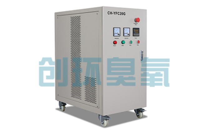 湖南海水养殖水质恶化怎么办？5步用臭氧发生器重建优质水环境