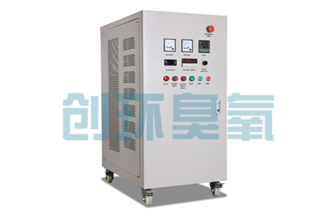 湖南高密度养虾水质恶化怎么救？臭氧发生器降解氨氮与亚硝酸盐实操步骤