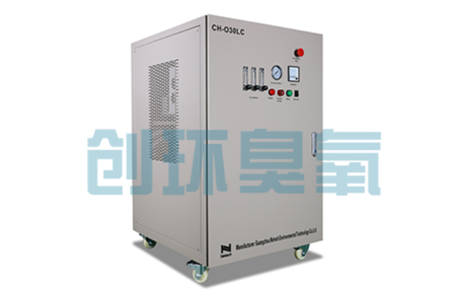 湖南养殖池水质恶化怎么救？定制臭氧水机快速降解亚硝酸盐方案