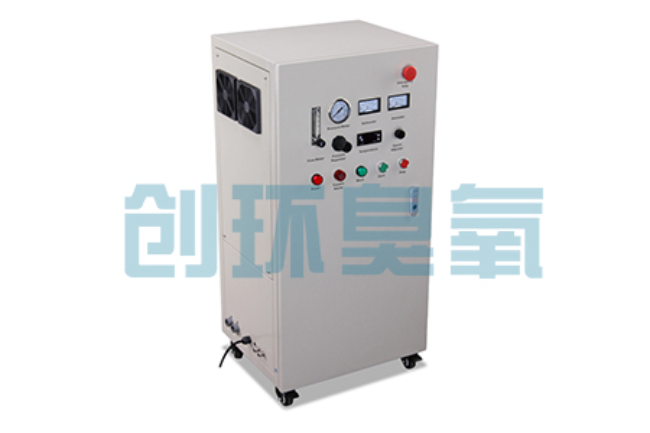 湖南石斑鱼养殖中臭氧发生器的作用是什么？3分钟说清楚杀菌与净水原理