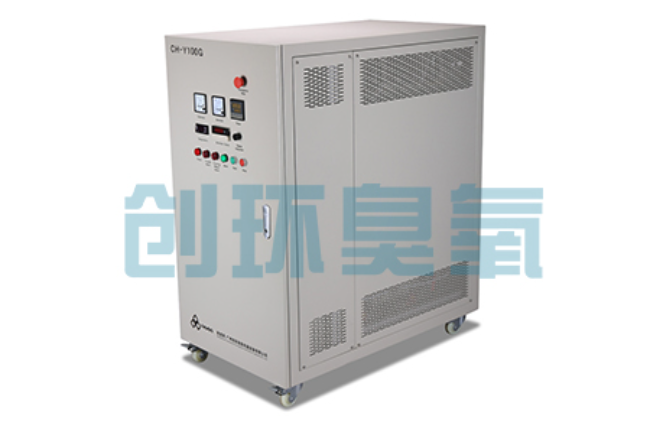 湖南为什么石斑鱼循环水系统需要臭氧发生器?降解氨氮与提升溶氧机制揭秘